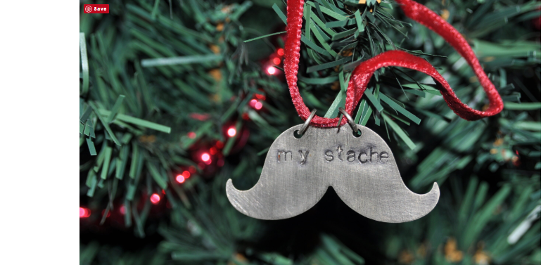 DIY Workshop Holiday Ornament (2.5 Hours Private class)