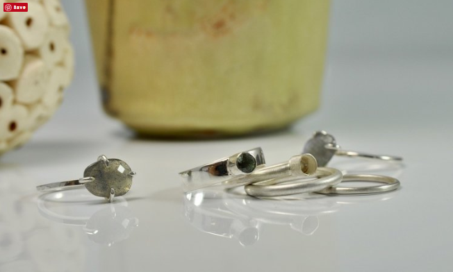 Easy Stone Setting