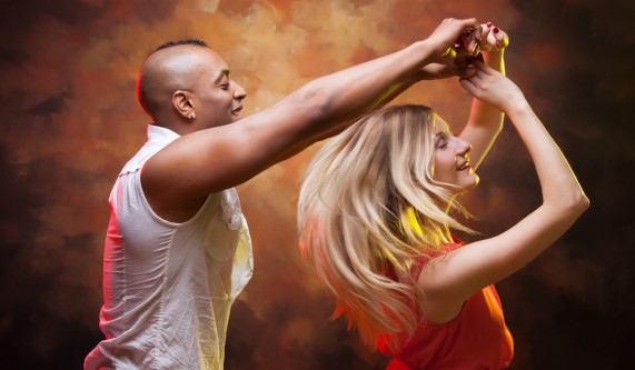 Dance Basics Crash Course for Couples & Singles