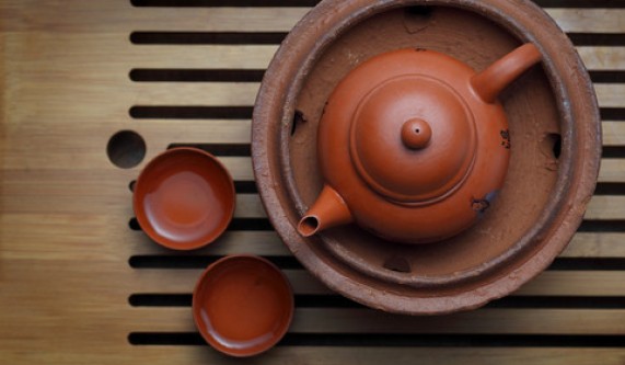 Tea Appreciation
