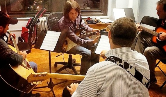 General Beginner Guitar Level 1 (Brooklyn)