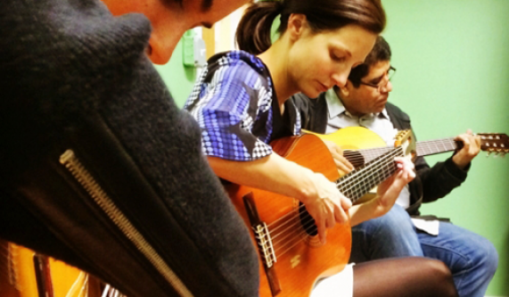 General Beginner Guitar Level 1 (Brooklyn)