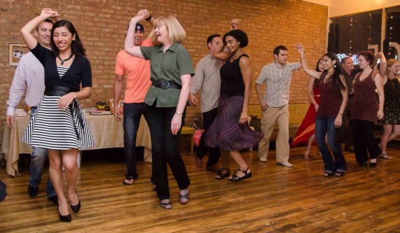 Social Dance for Beginners