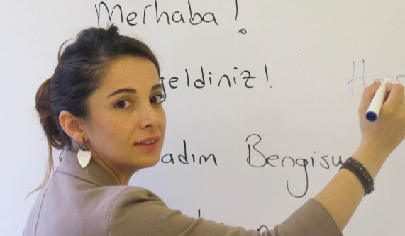 Turkish Absolute Beginner 101