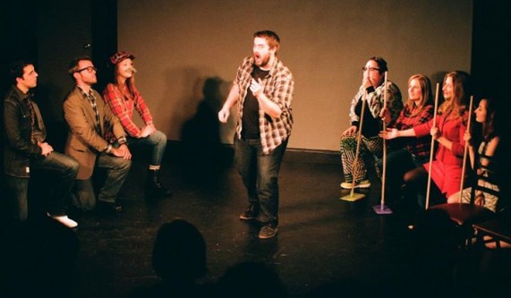 NYC Stand-Up Comedy Class
