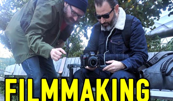 Collaborative Short Film Production Class