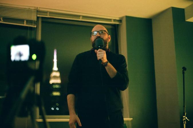NYC Stand-Up Comedy Class