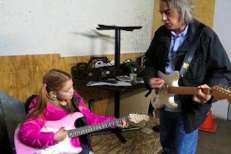 Group Guitar (Ages 8-12)