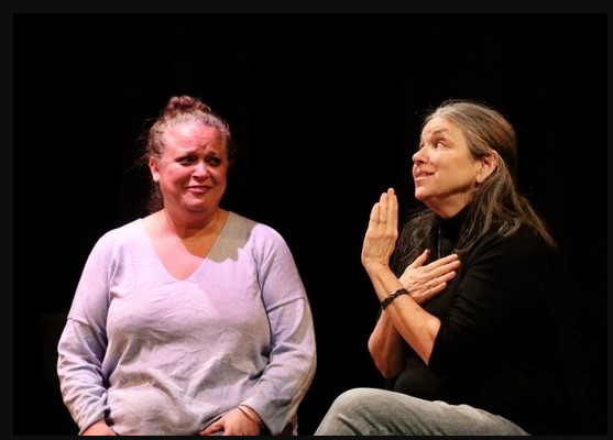 Beneath The Words: Scene Study