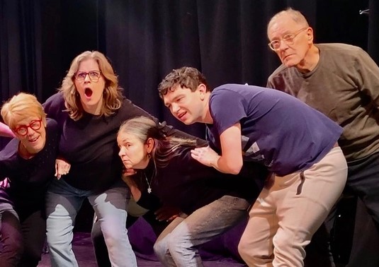 Improv and Games for the Stage