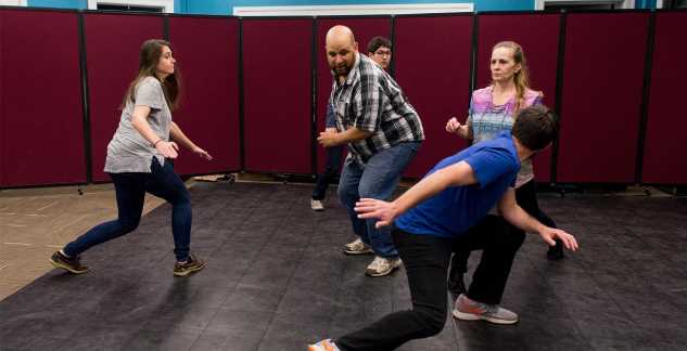 Perform Your Story: Personal Narrative & Story Theatre