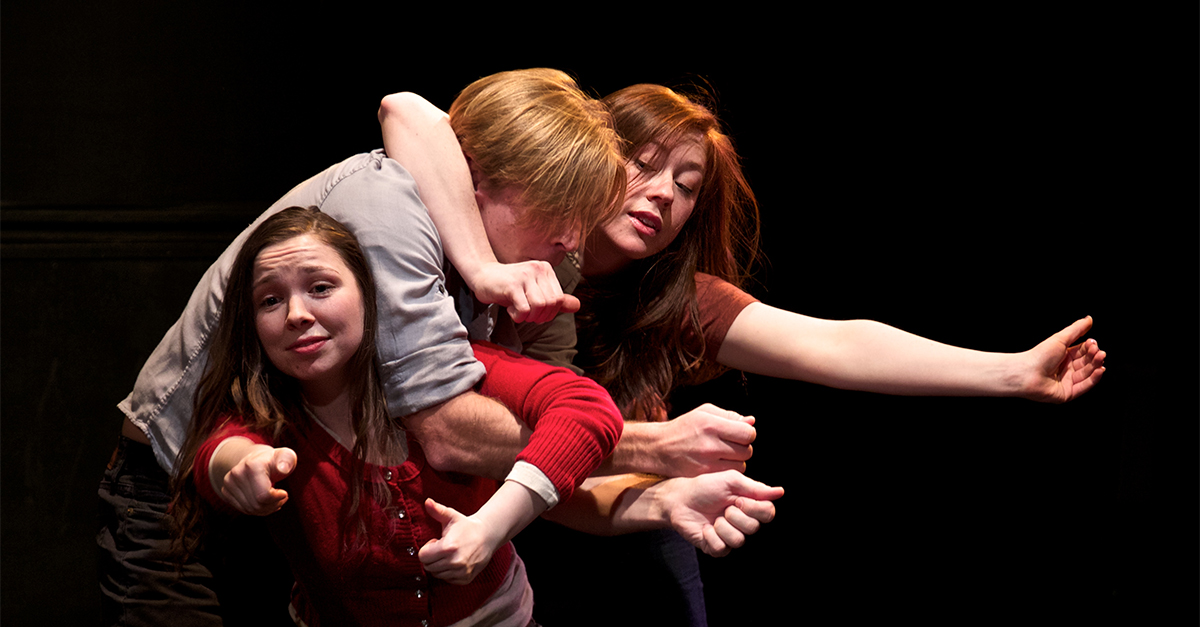 Playwrights as Actors: Applying Piven Acting Techniques to Writing Effective, Playable Scenes