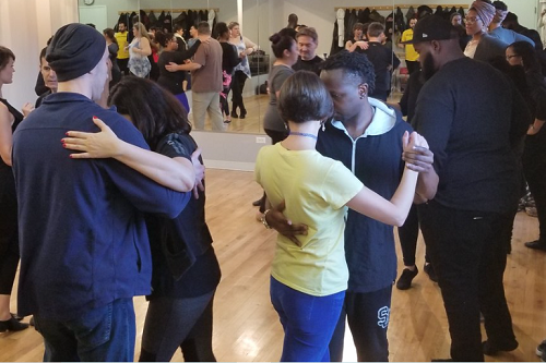 Beginner Bachata