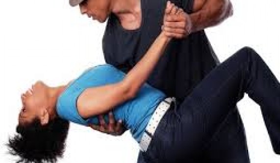 Solo Latin Choreography