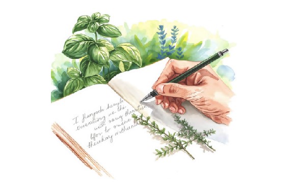Hand Writing Analysis - Drop In