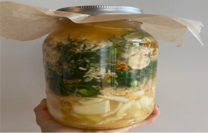 Fire Cider and Other Vinegar Concoctions