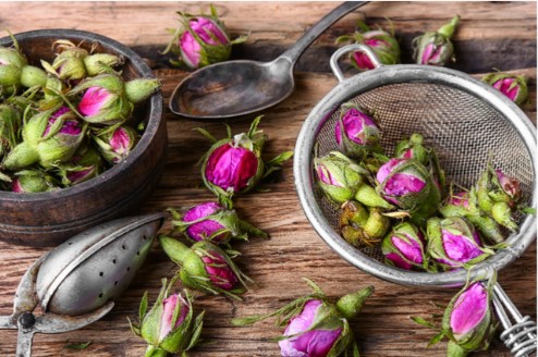 Introduction to Herbal Aphrodisiacs, Rest and Relaxation