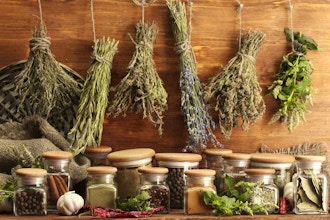 Herbs 102: Stocking Your Herbal Medicine Chest