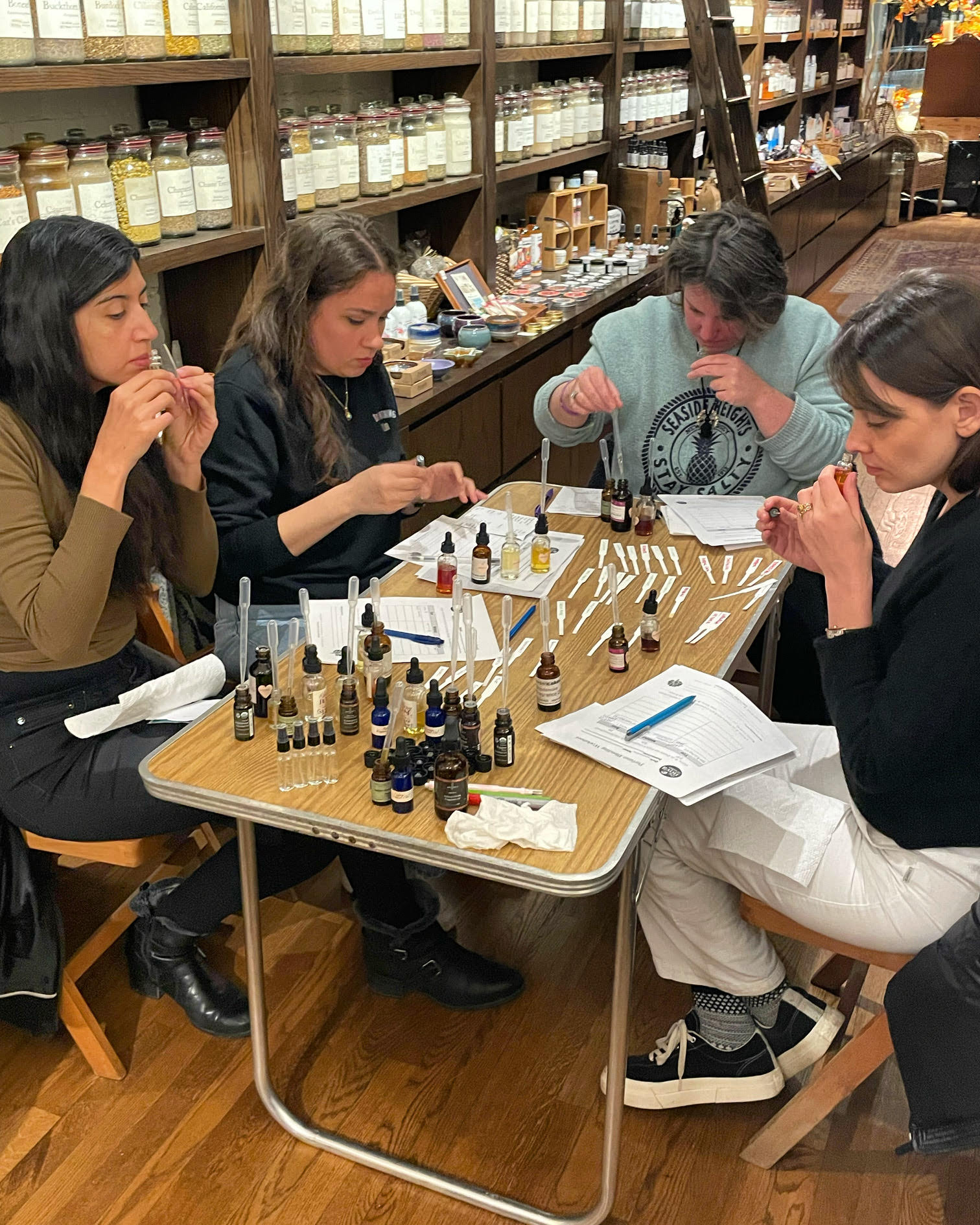 Introduction to Perfume Blending