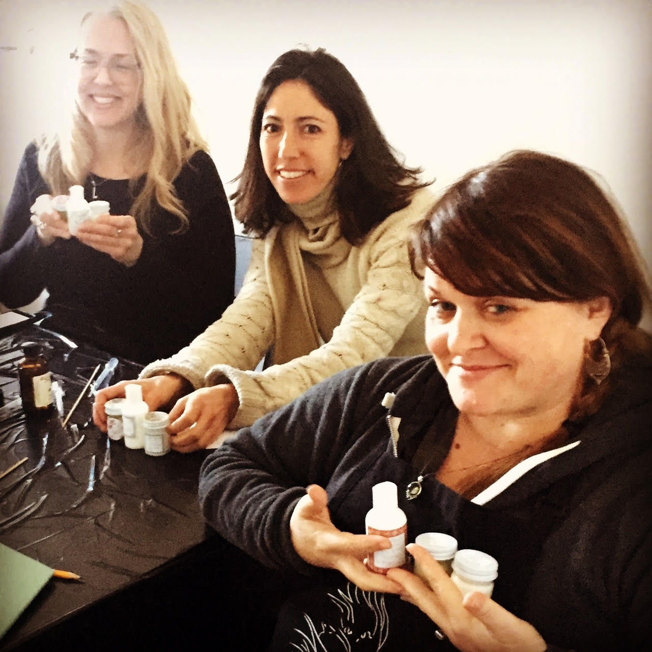 Herbal Medicine Making Workshop