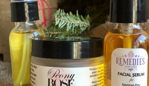Skin Care Workshop: Make Your Own Serums,Toners & Masks