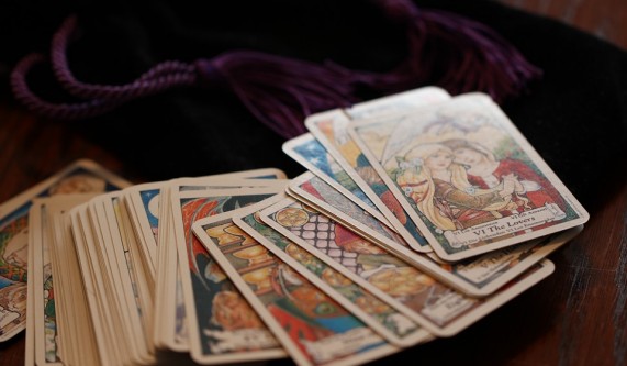 Intro to the Tarot