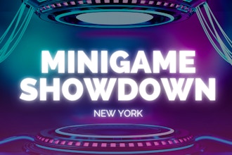 NYC: Mini Game Showdown