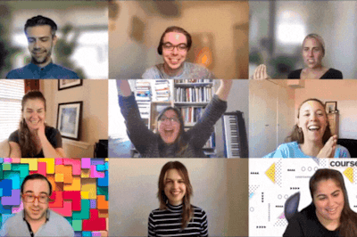 Curation Weekly: Upbeat GIFs
