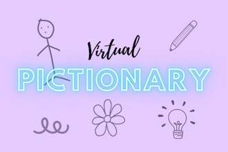 Virtual Pictionary