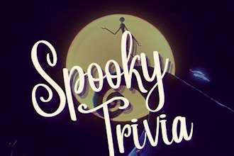 Virtual Trivia: The Spooky Spectacular Halloween!