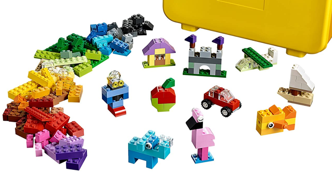 LA: Brick Building Team Challenge