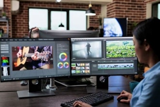 Virtual: Video Editing Corporate Training