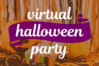 Virtual Halloween Party: Trivia & Scavenger Hunt