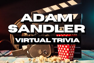 Virtual Trivia: Adam Sandler