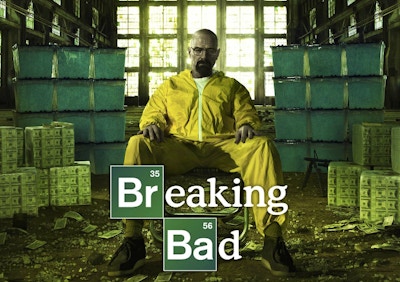 Coursehorse Groups Event Breaking Bad Trivia