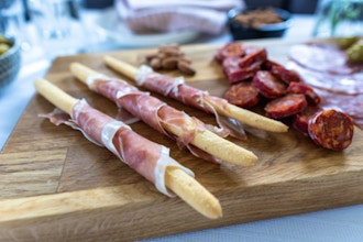 Virtual Charcuterie Board Party (BYO Materials)