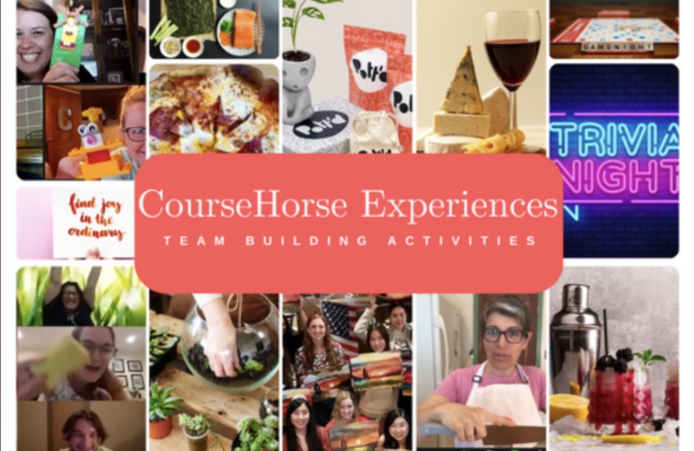 CourseHorse Experiences