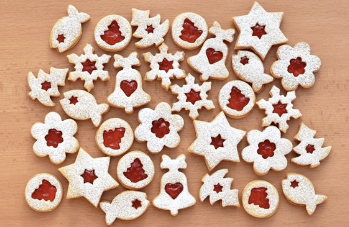 Virtual Company Logo Cookie Decorating