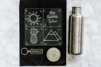 NYC: Engraving Workshop (Materials Included)