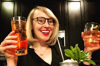 Springtime Mixology Workshop (Materials Included)