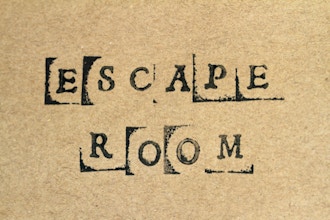 Virtual Escape the Room: Murder Mystery
