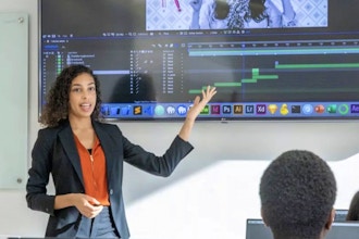 NYC: Video Editing Corporate Training