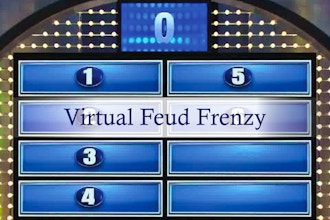 Virtual Feud Frenzy