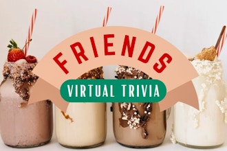 Virtual Trivia: Friends
