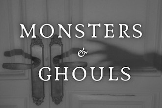Virtual Escape Room: Monsters & Ghouls