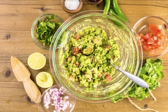 *New* Guacamole & Margaritas (Materials Included)