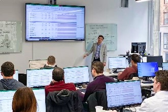 NYC: Financial Modeling Corporate Training