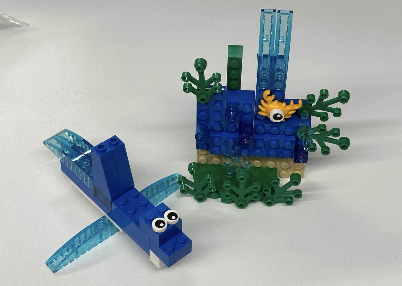 NYC: Brick Building Team Challenge