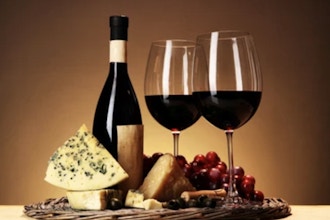 LA: Wine & Cheese Tasting