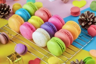 Chicago: French Macaron Group Event